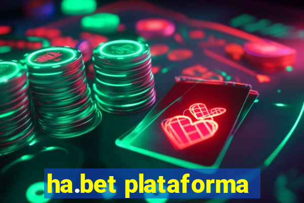 ha.bet plataforma